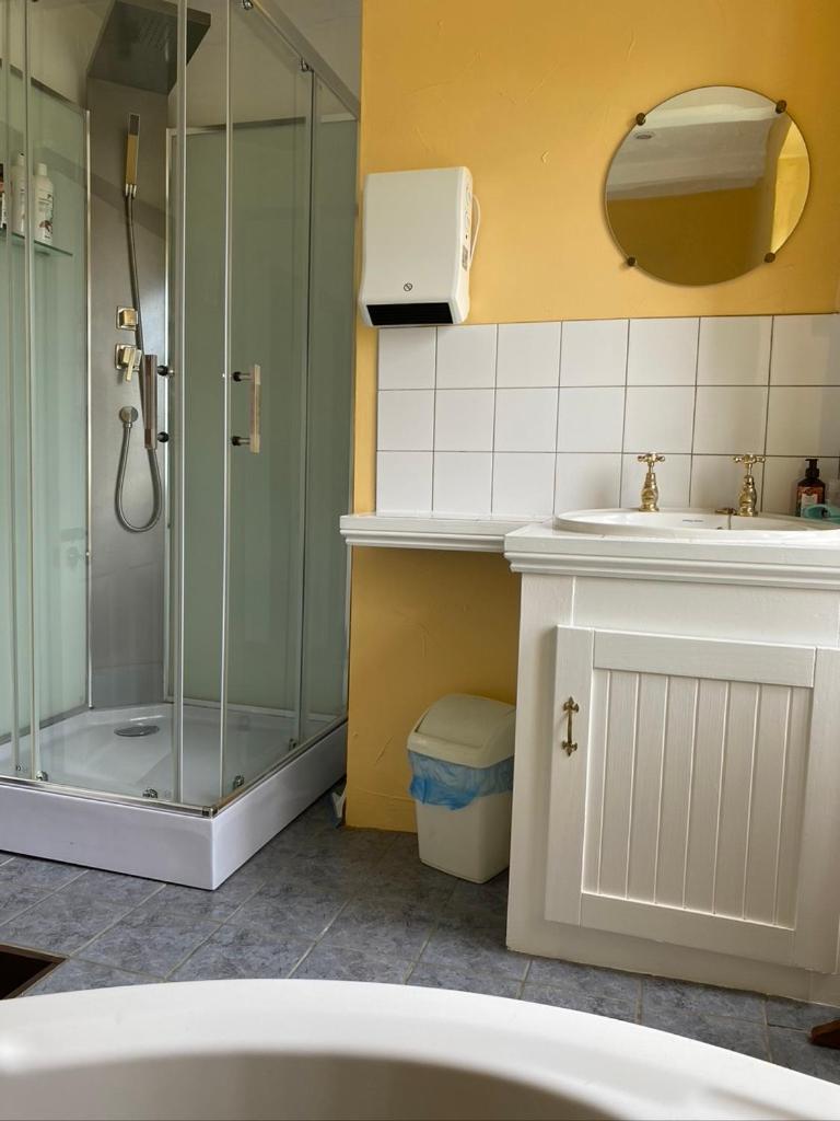 La Grande Maison Seglien Bed & Breakfast Bagian luar foto