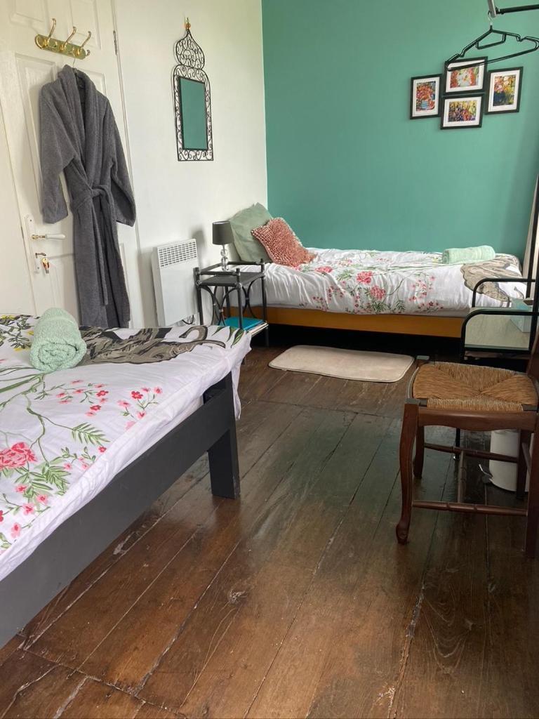 La Grande Maison Seglien Bed & Breakfast Bagian luar foto