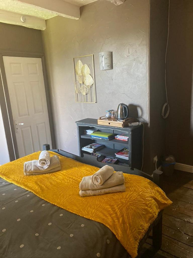 La Grande Maison Seglien Bed & Breakfast Bagian luar foto